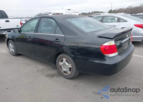 2006 Toyota Camry Le из США, поврежденный, VIN 4T1BE32K76U705028